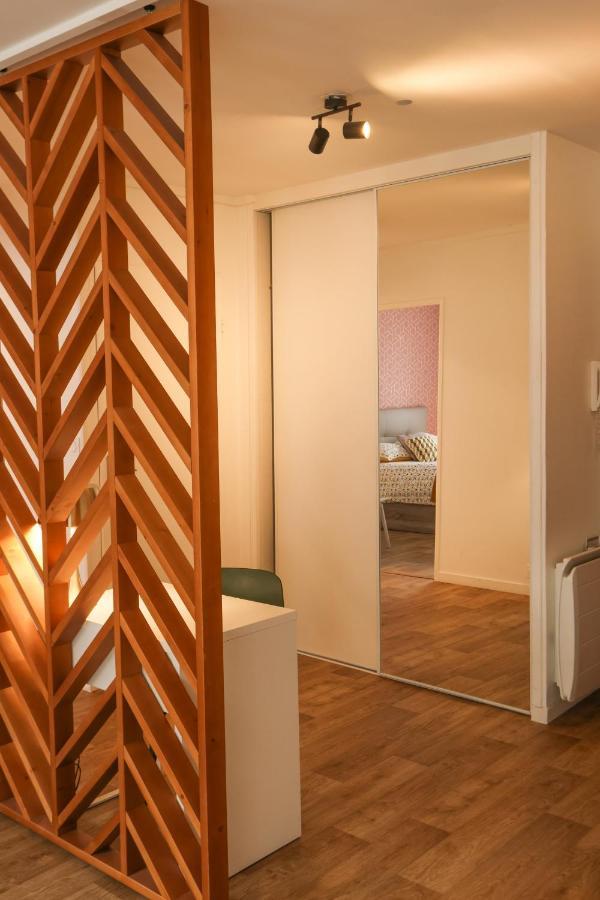 Apartament 3 Lys Orleans Downtown, Free Secure Parking Zewnętrze zdjęcie