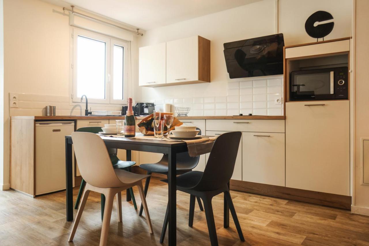 Apartament 3 Lys Orleans Downtown, Free Secure Parking Zewnętrze zdjęcie