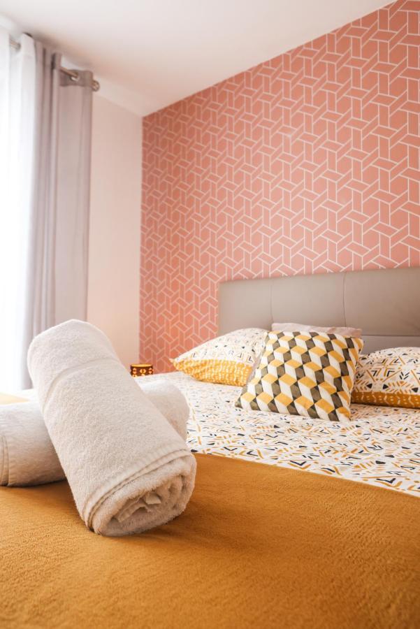 Apartament 3 Lys Orleans Downtown, Free Secure Parking Zewnętrze zdjęcie