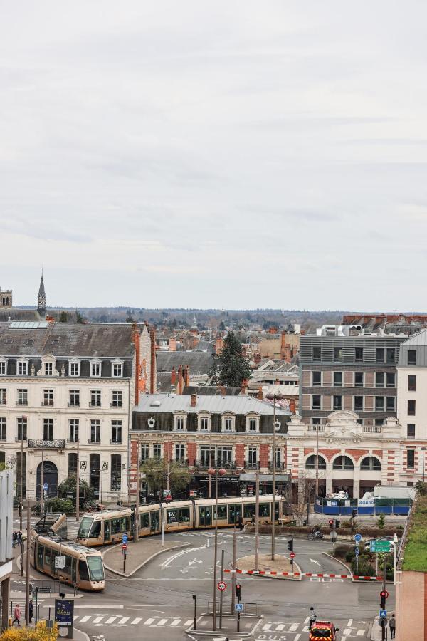 Apartament 3 Lys Orleans Downtown, Free Secure Parking Zewnętrze zdjęcie