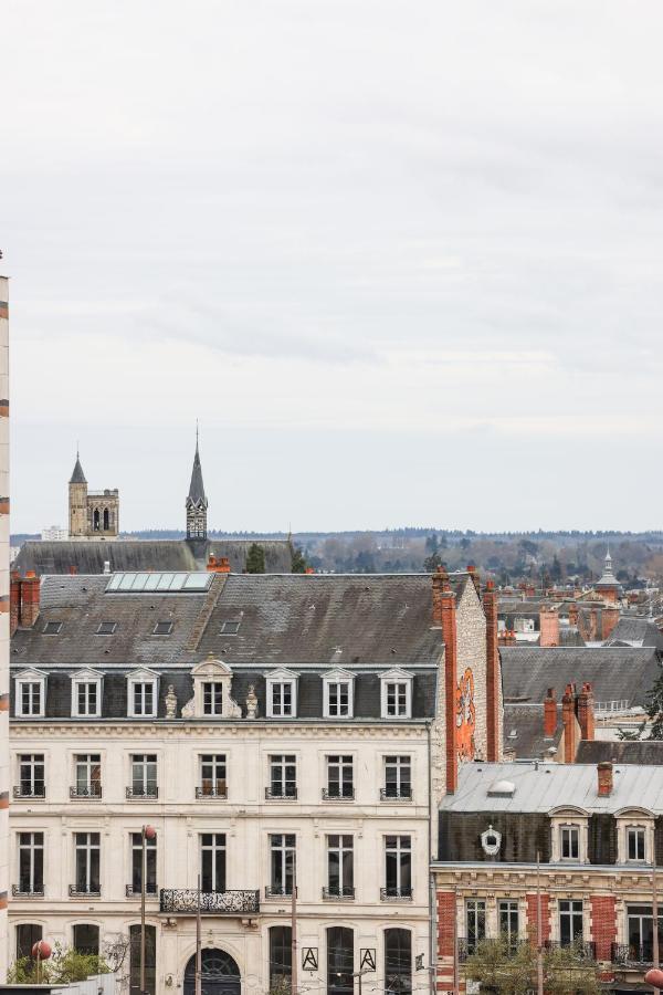 Apartament 3 Lys Orleans Downtown, Free Secure Parking Zewnętrze zdjęcie