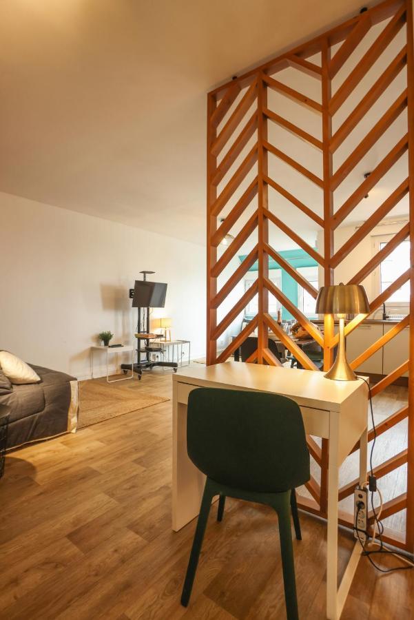 Apartament 3 Lys Orleans Downtown, Free Secure Parking Zewnętrze zdjęcie